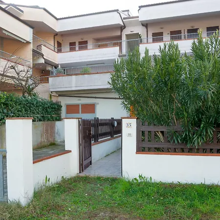 公寓 Grazioso Pianoterra Vicino Al Mare 马瑟利