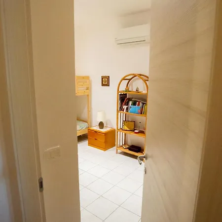 Appartamento Grazioso Pianoterra Vicino Al Mare Marcelli