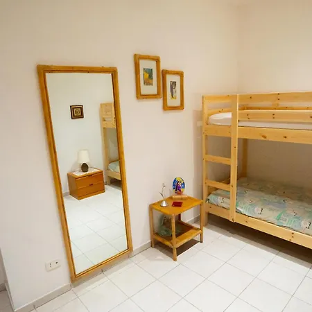 Appartamento Grazioso Pianoterra Vicino Al Mare Marcelli