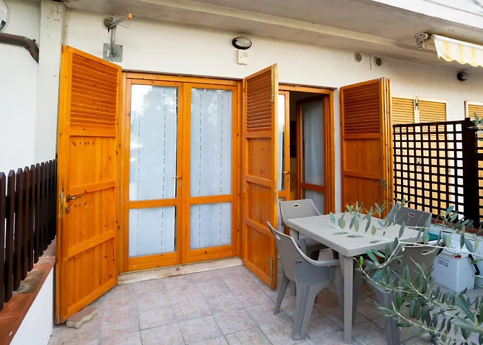 Grazioso Pianoterra Vicino Al Mare Appartamento