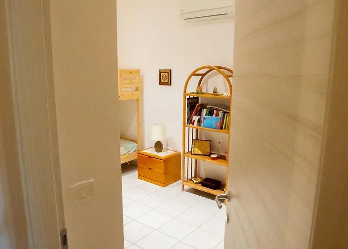 Appartamento Grazioso Pianoterra Vicino Al Mare Marcelli