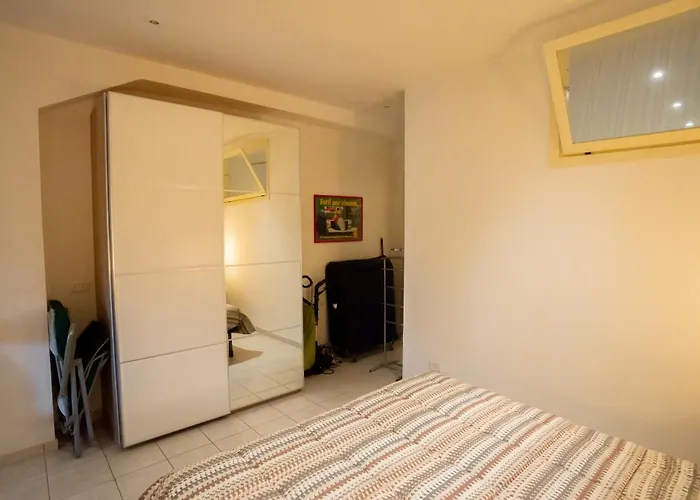 Grazioso Pianoterra Vicino Al Mare Appartamento Marcelli