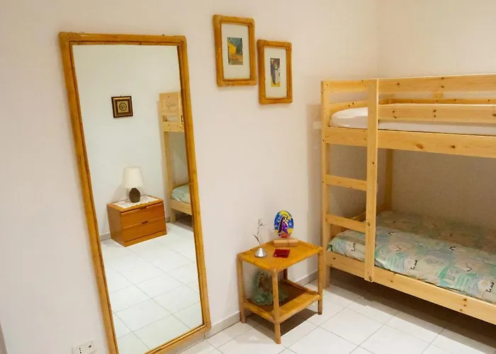 Appartamento Grazioso Pianoterra Vicino Al Mare Marcelli