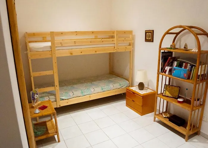 Appartamento Grazioso Pianoterra Vicino Al Mare