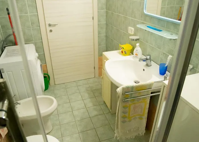 Grazioso Pianoterra Vicino Al Mare Appartamento