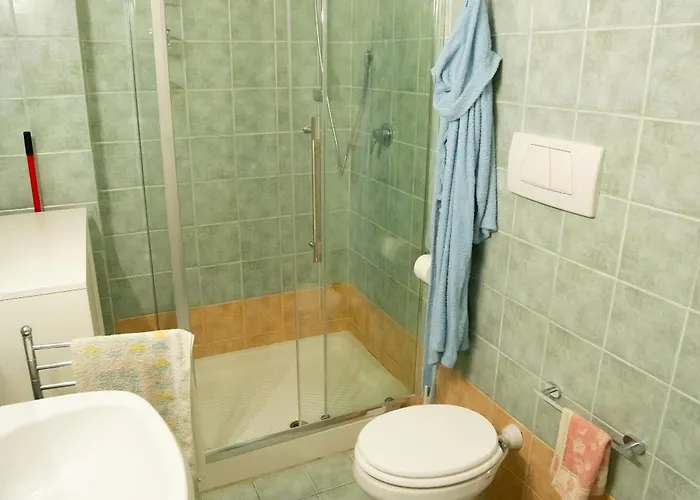 Appartamento Grazioso Pianoterra Vicino Al Mare Marcelli